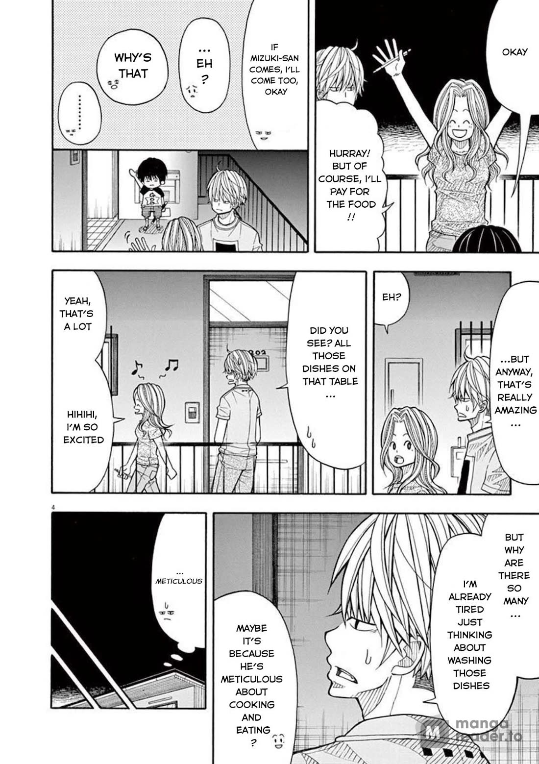 Kotaro Lives Alone, Chapter 27 image 04